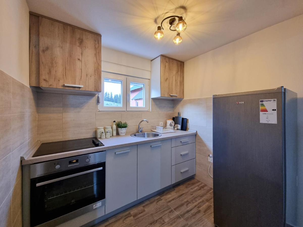 Apartmani Gala Zabljak Экстерьер фото