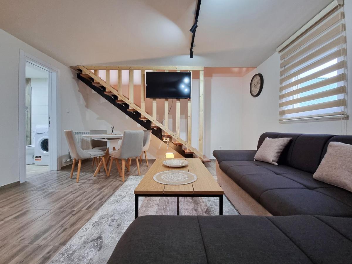 Apartmani Gala Zabljak Экстерьер фото