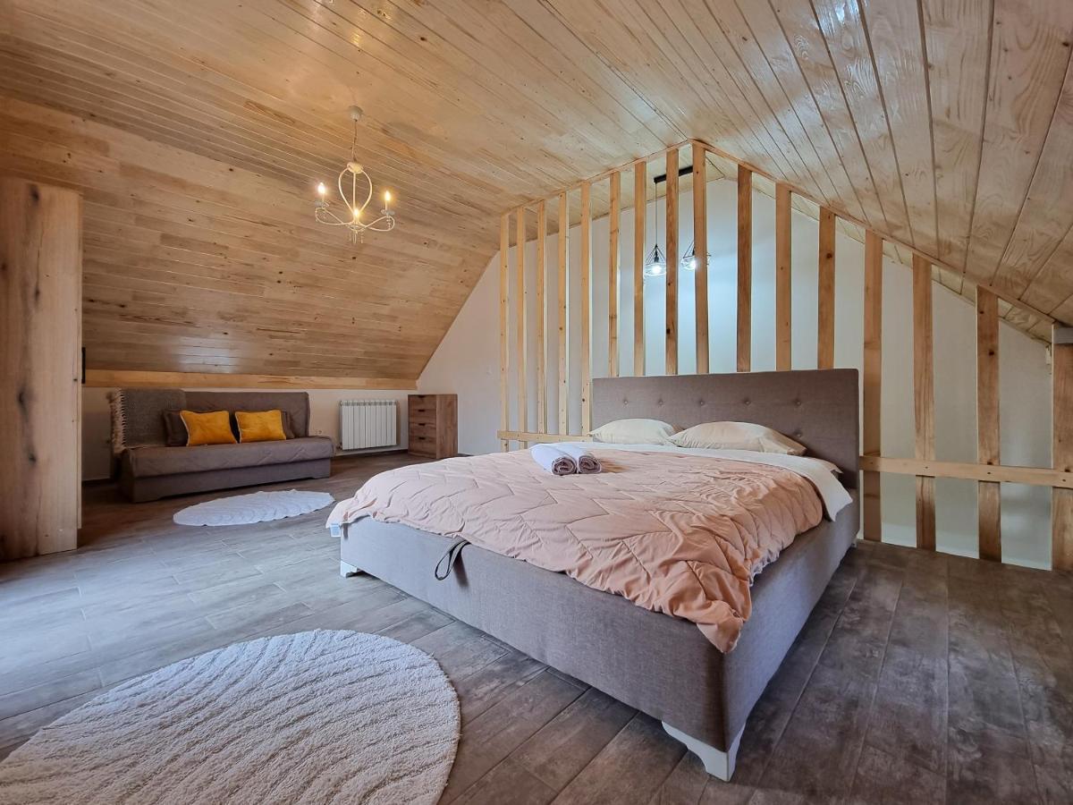 Apartmani Gala Zabljak Экстерьер фото