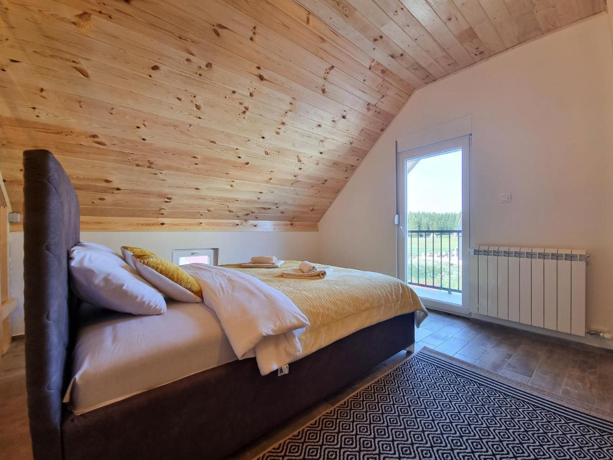 Apartmani Gala Zabljak Экстерьер фото