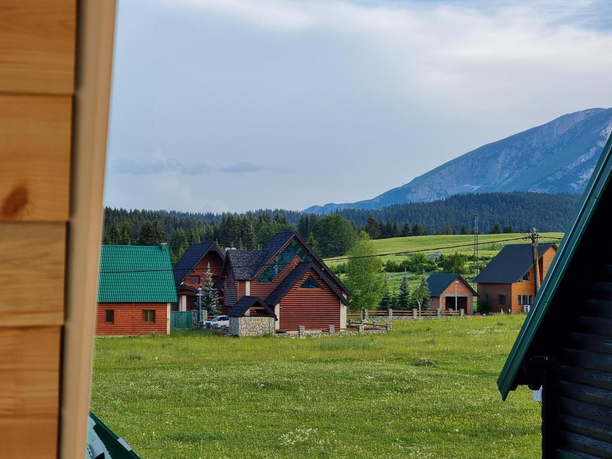 Apartmani Gala Zabljak Экстерьер фото
