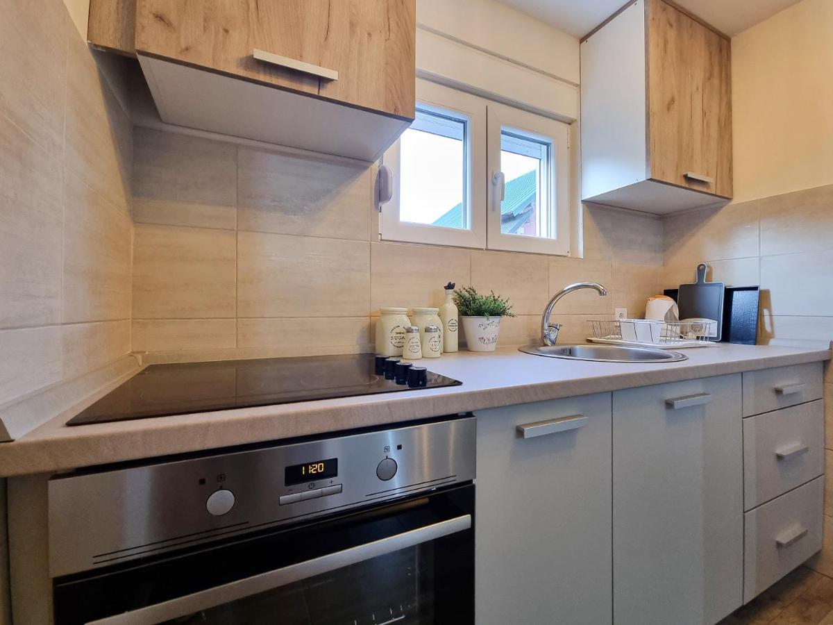 Apartmani Gala Zabljak Экстерьер фото