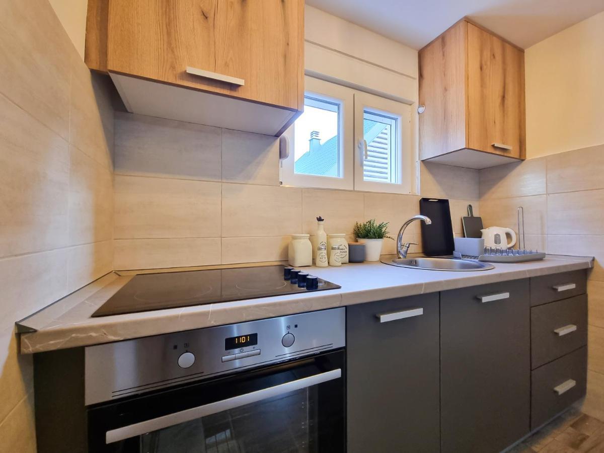 Apartmani Gala Zabljak Экстерьер фото