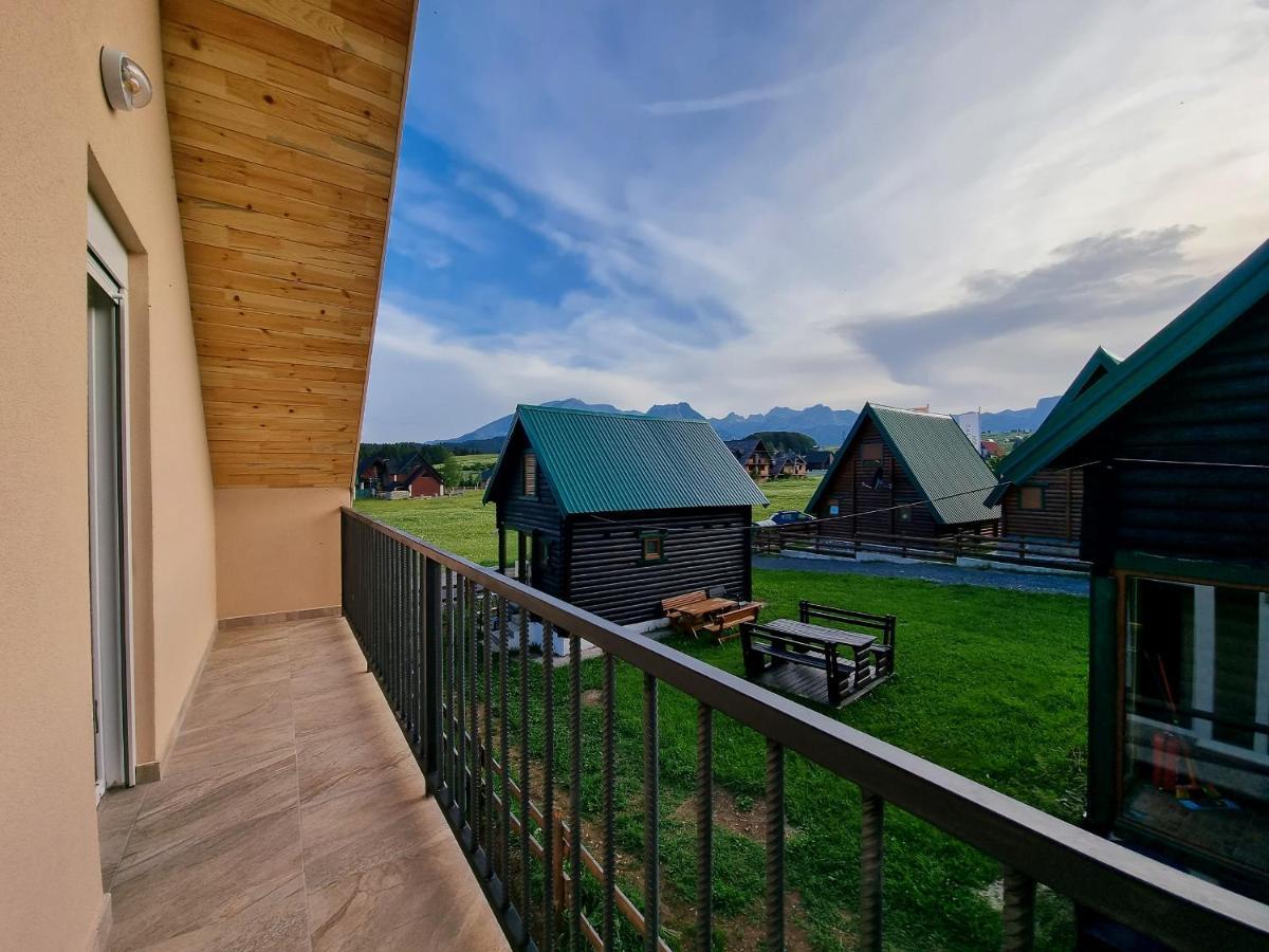 Apartmani Gala Zabljak Экстерьер фото